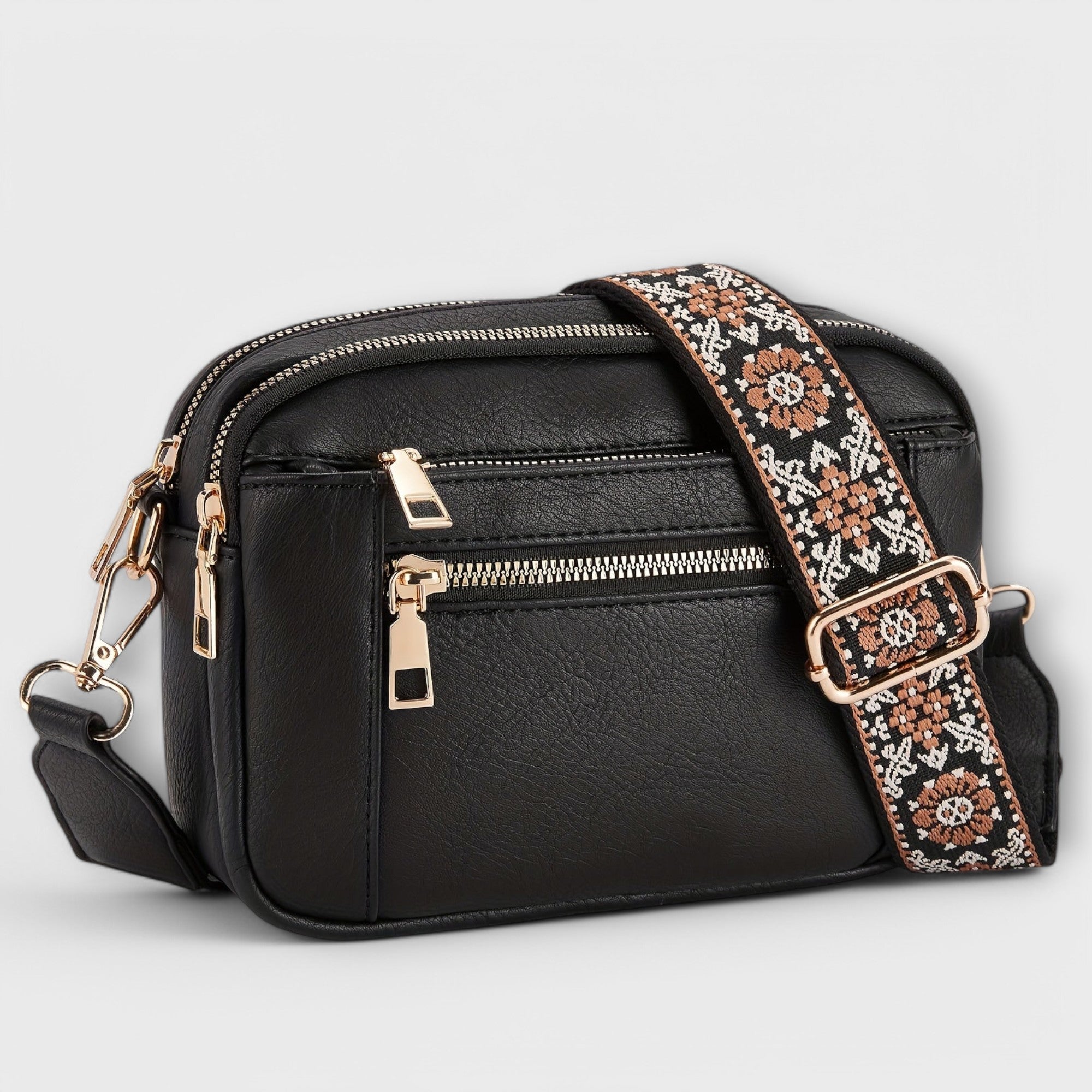Claire - Crossbody bag made of vegan leather