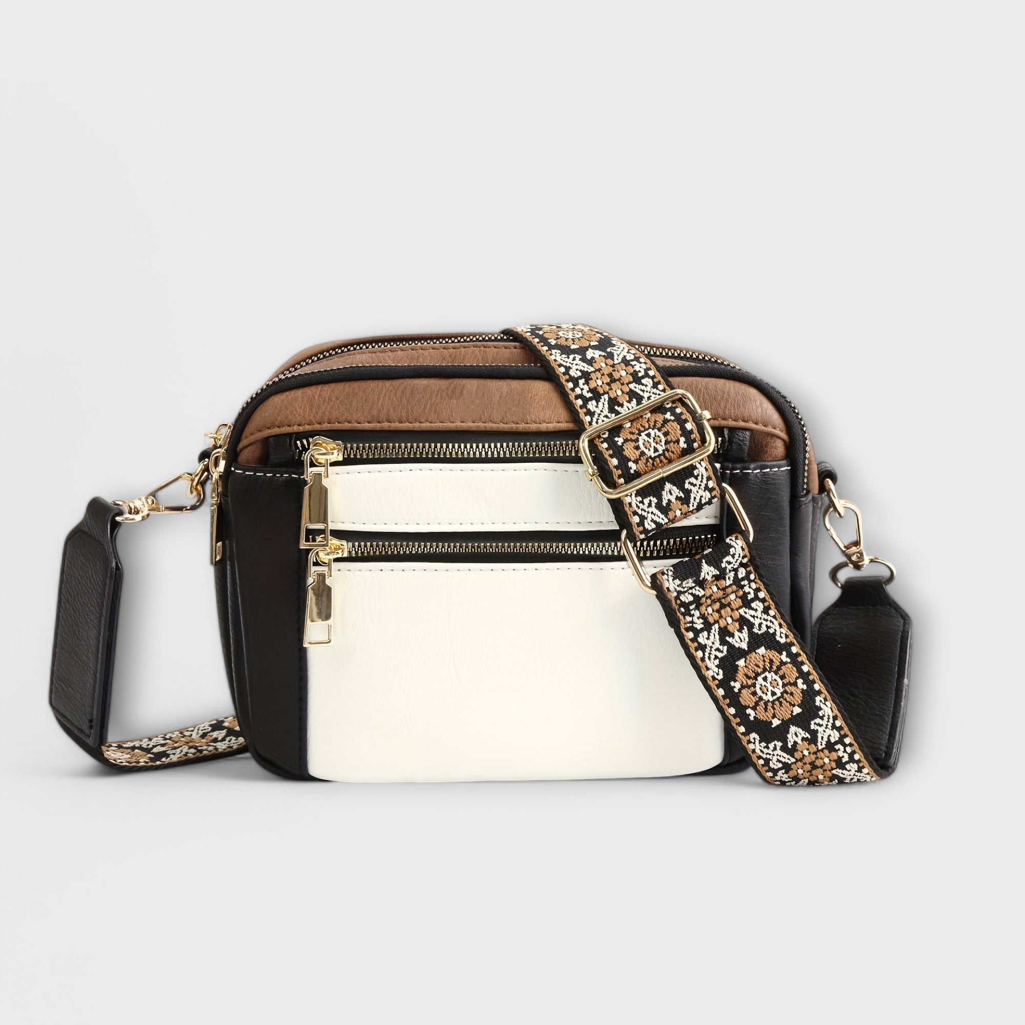 Claire - Crossbody bag made of vegan leather