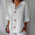 Elspeth V-Neck Top