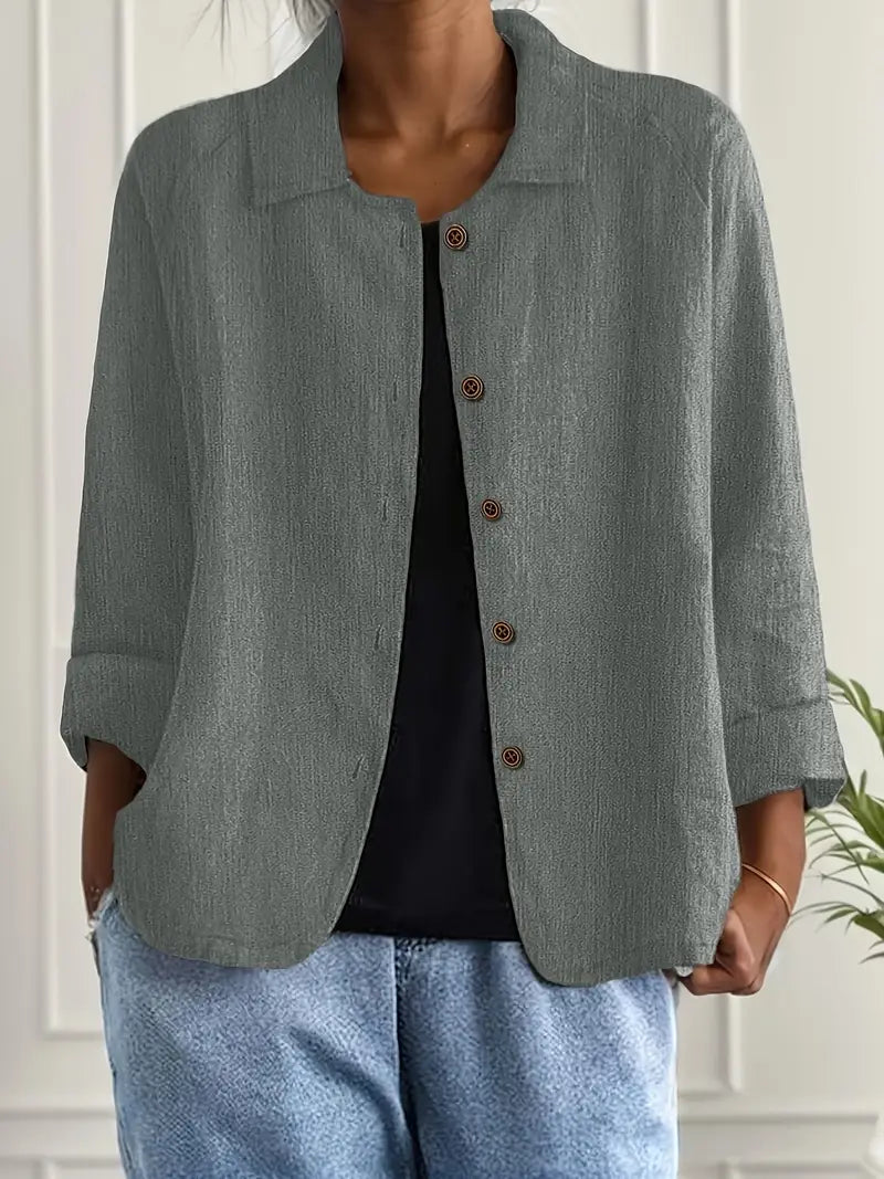 Sofia Timeless Light Blouse