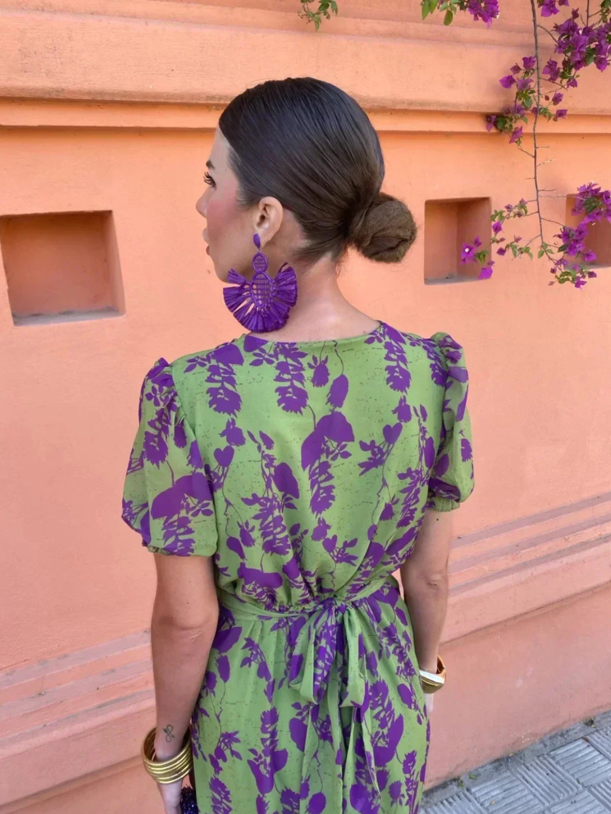 Seraphina | Elegant Summer Dress