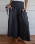 MIRA™ - Elastic Waist Pants