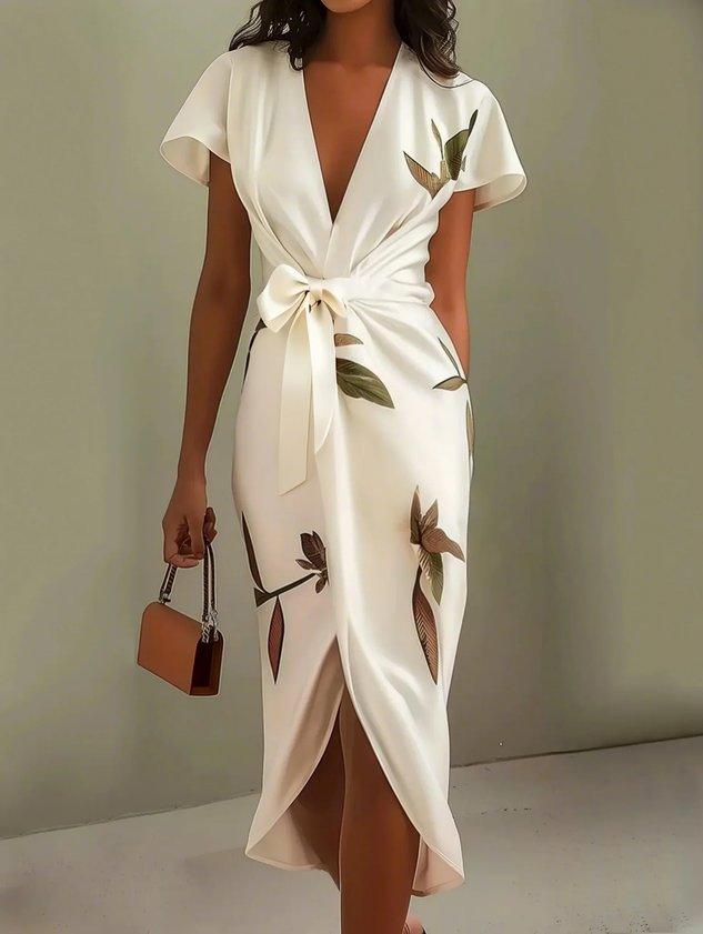 Palmira | Chic Wrap Dress