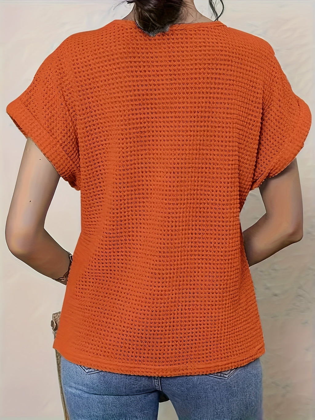 Ezra Bohemian-Inspired Top