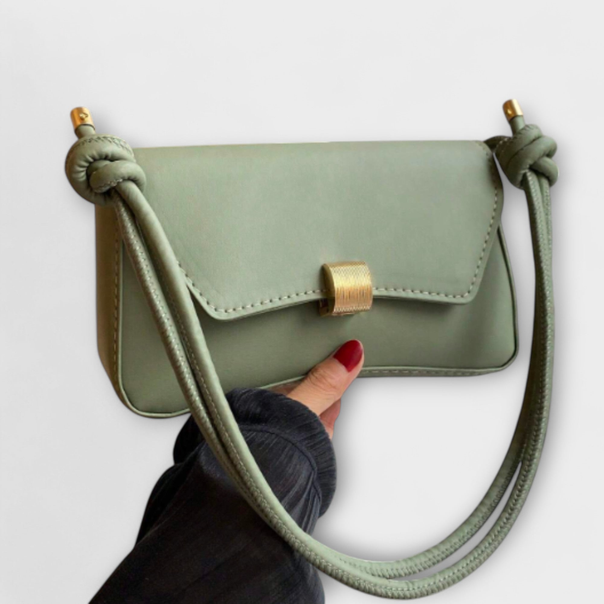 Claire - Vintage Clutch Bag