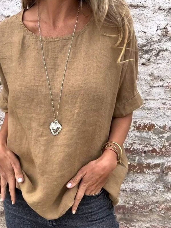 Casia Simple Comfort Top