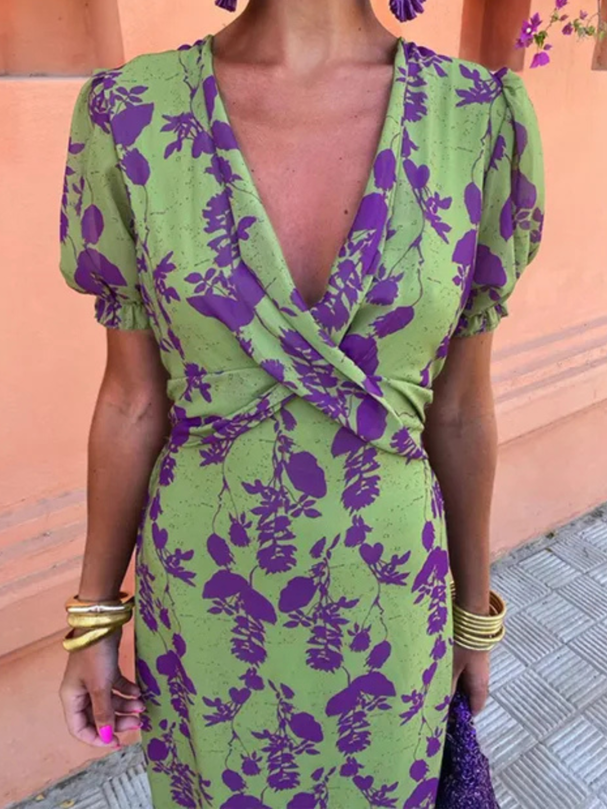 Seraphina | Elegant Summer Dress