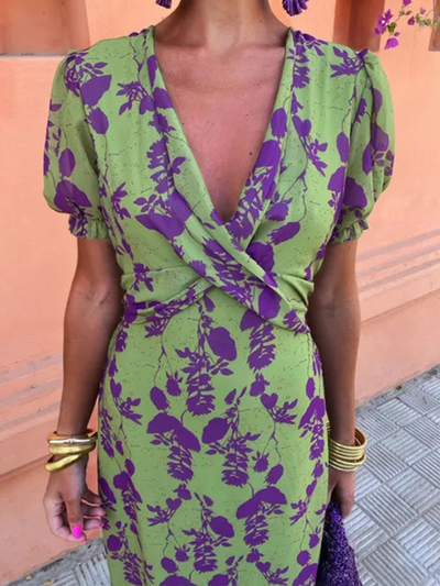 Seraphina | Elegant Summer Dress