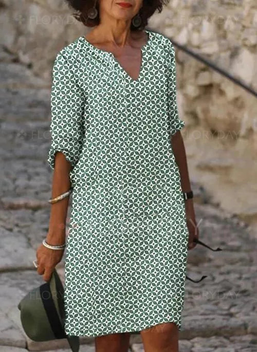 Gigi | Relaxed Fit Dress