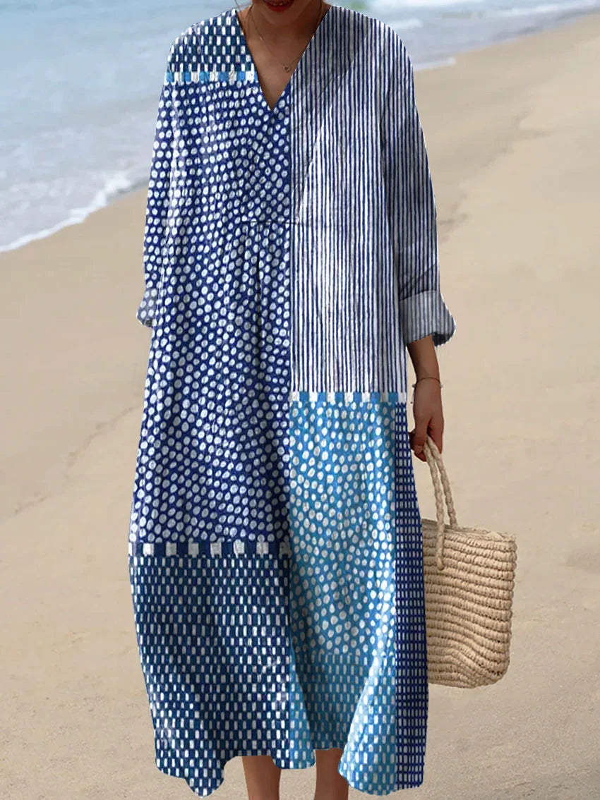 Michela | Cozy Chic Dress
