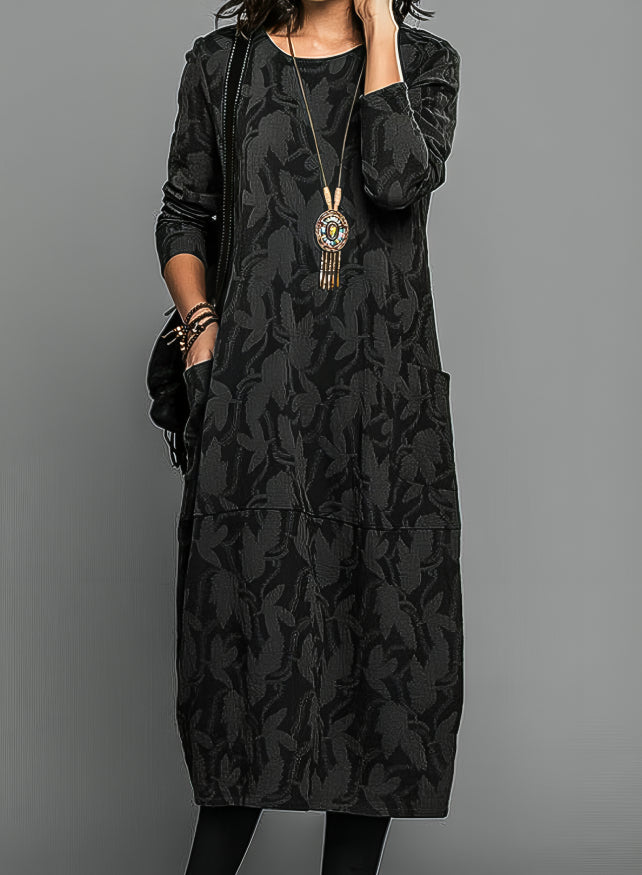 Dina | Elegant Dress – Effortless Style Meets All-Day Comfort