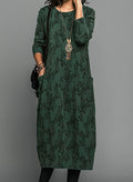 Dina | Elegant Dress – Effortless Style Meets All-Day Comfort