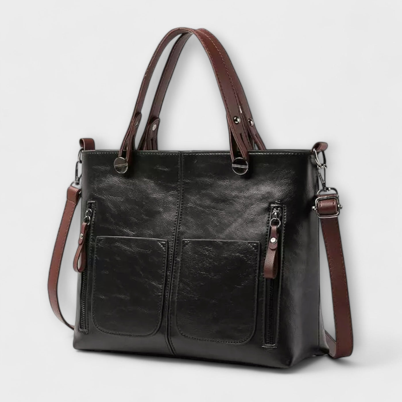Claire - Elegant Leather Bag