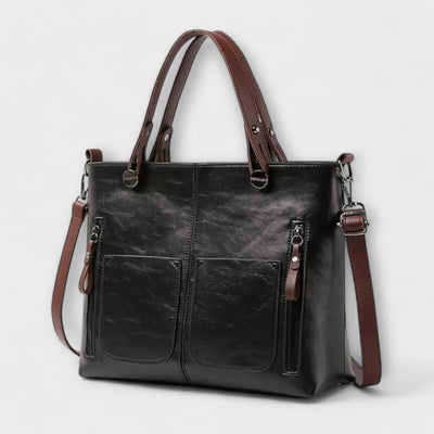 Claire - Elegant Leather Bag