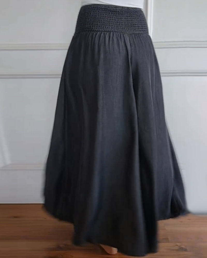 MIRA™ - Elastic Waist Pants