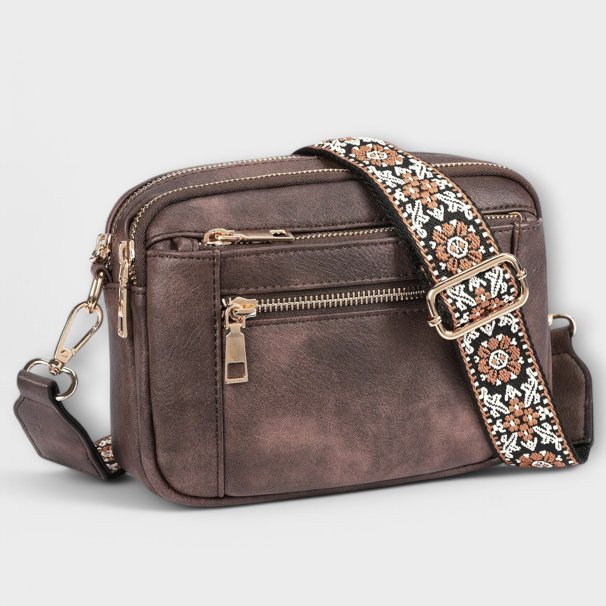 Claire - Crossbody bag made of vegan leather