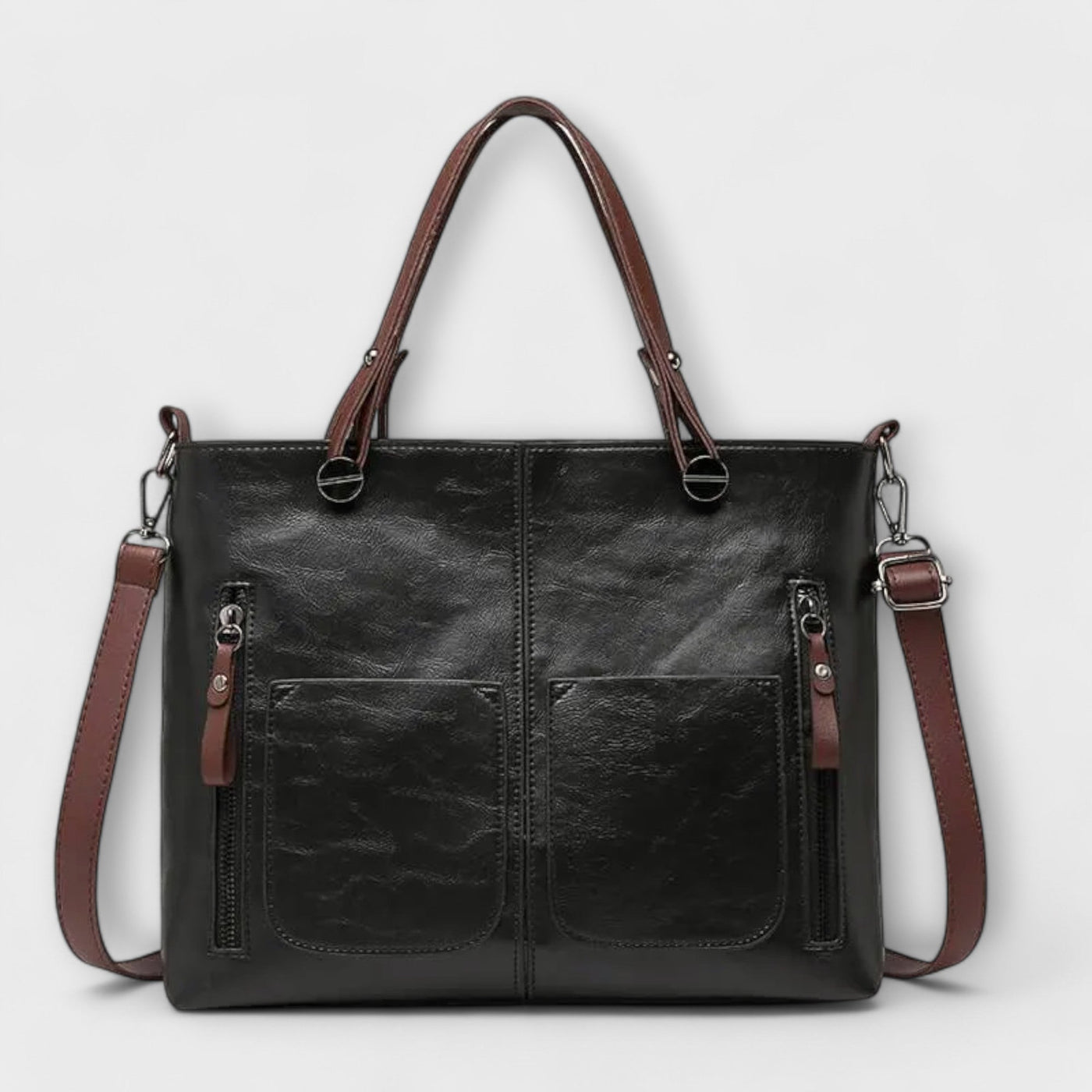 Claire - Elegant Leather Bag