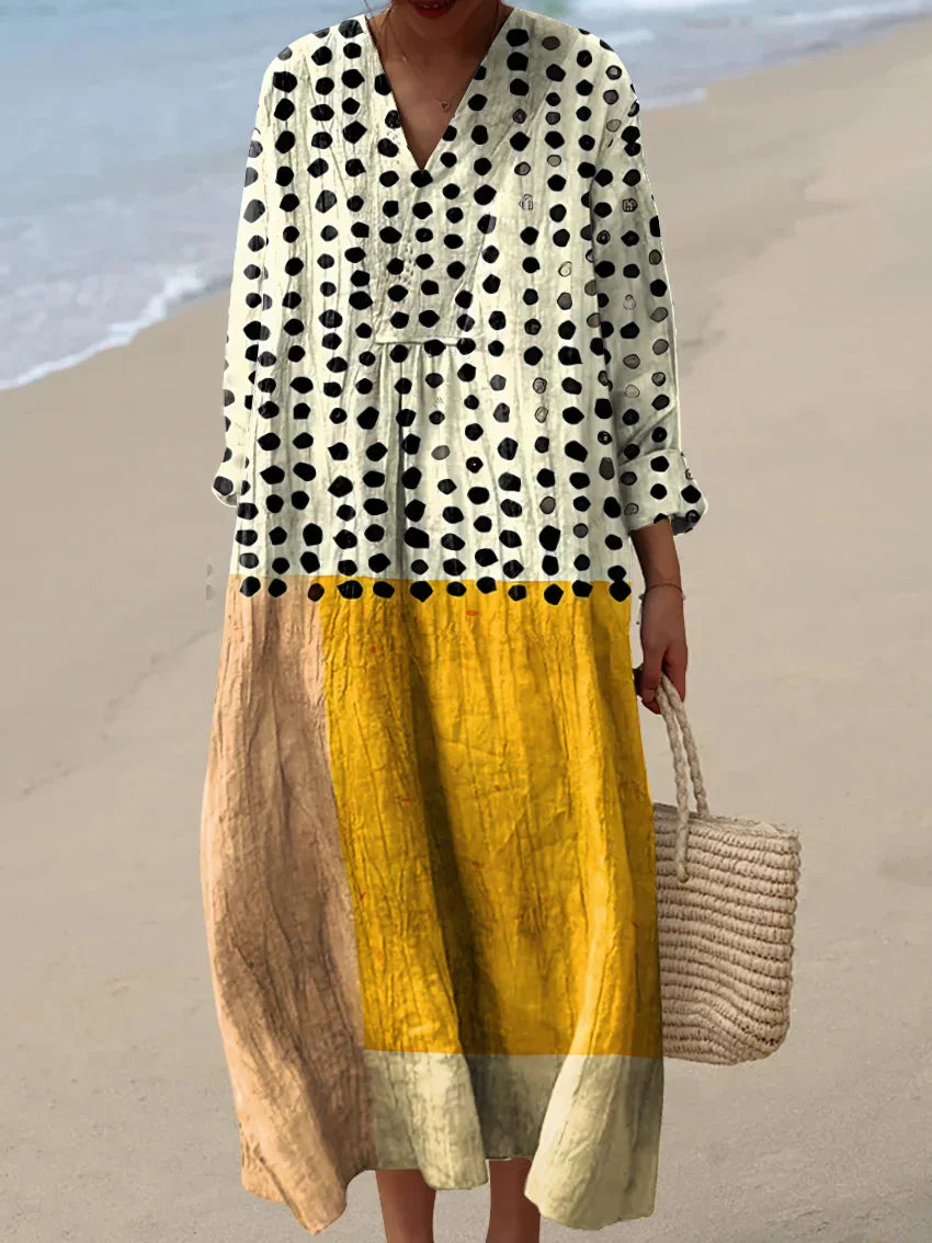 Michela | Cozy Chic Dress