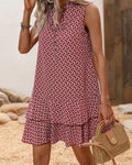 Britney | Relaxed Fit Dress with Tummy Concealment