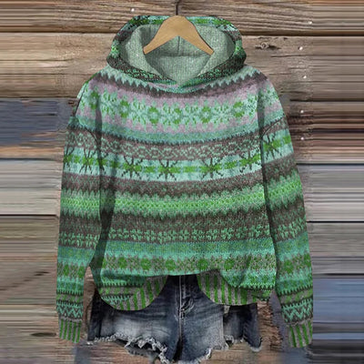 Bohemian Style Fleece