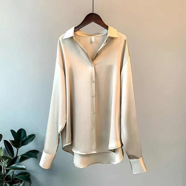 Rhode Silk Top