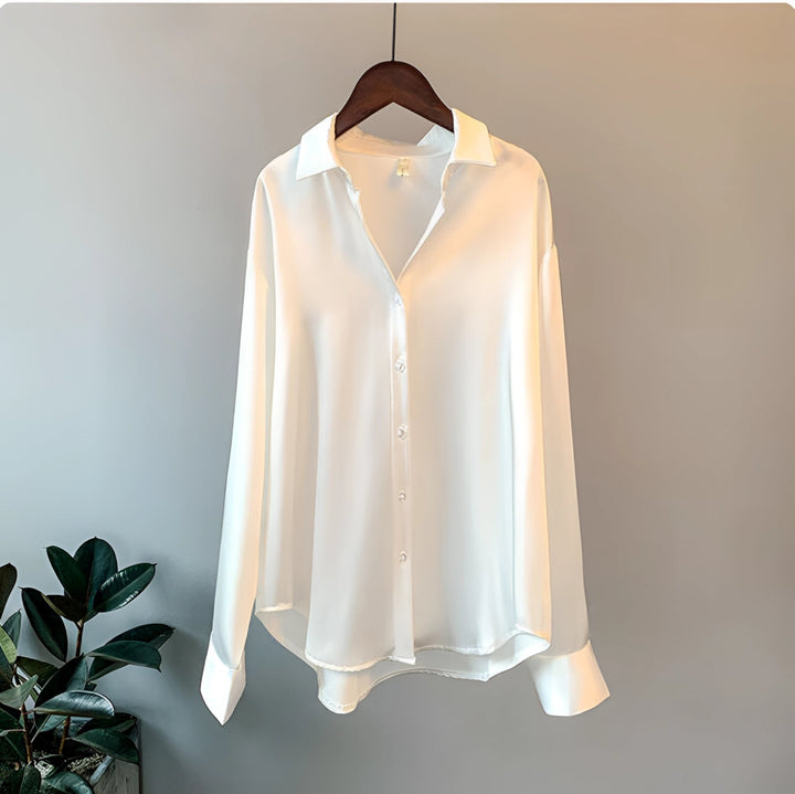 Rhode Silk Top