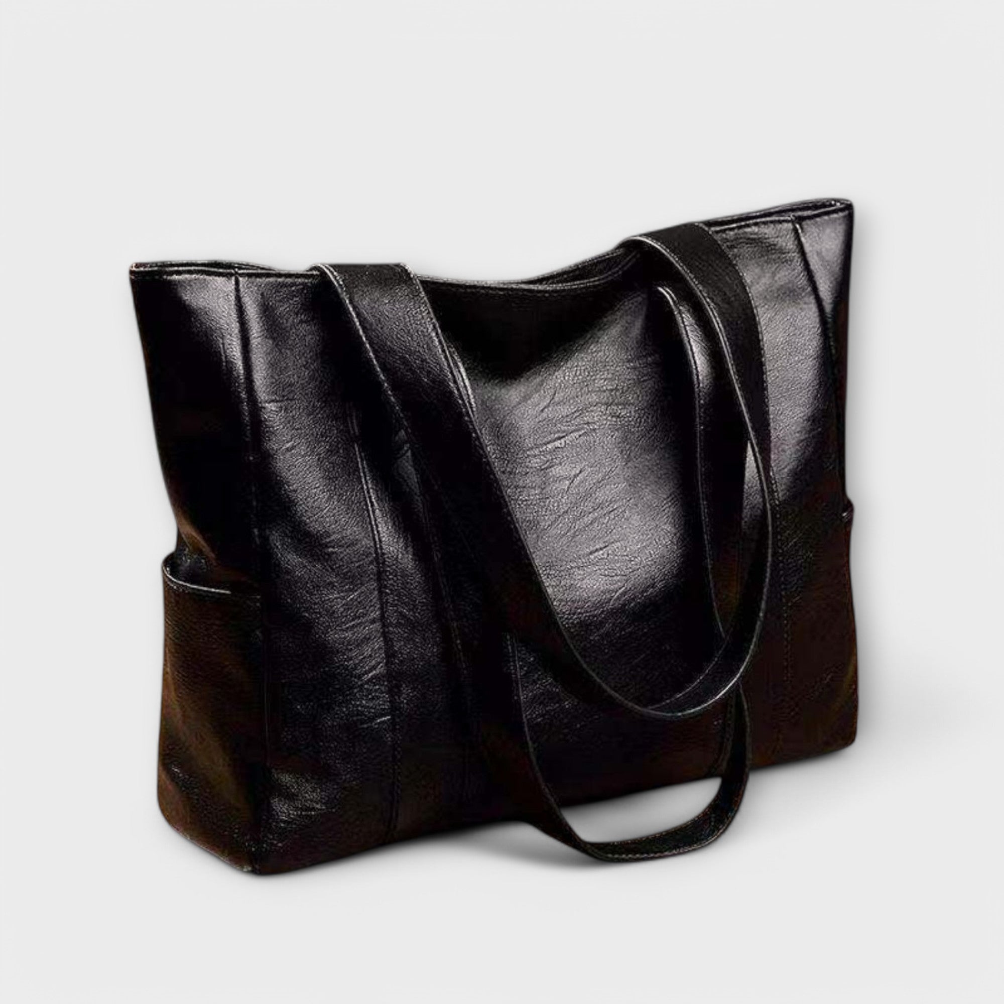 Claire - Vintage Leather Bag