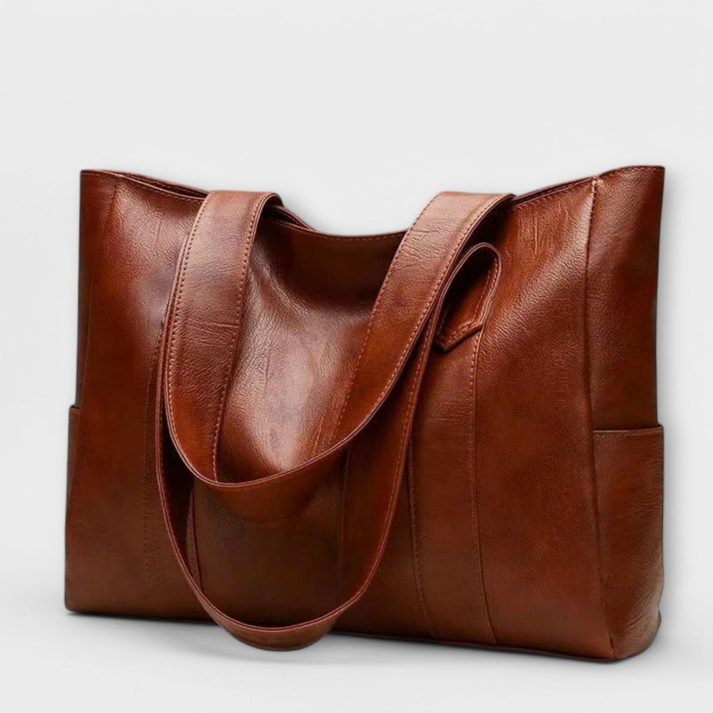 Claire - Vintage Leather Bag