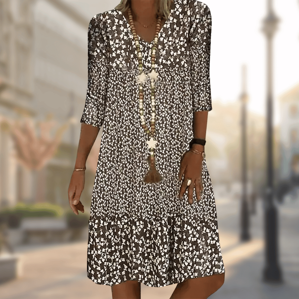 Xeni | Stylish and Cozy Dress