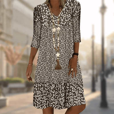 Xeni | Stylish and Cozy Dress