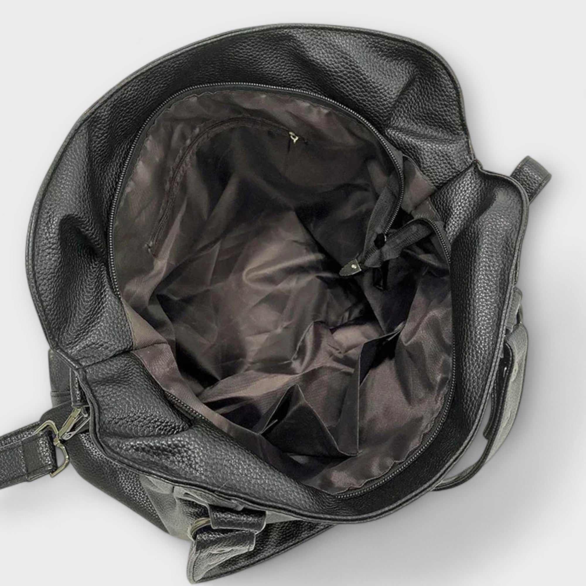 Claire - Elegant Hobo Shoulder Bag