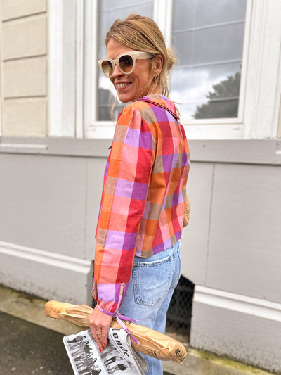 Lynette Elegant Blouse