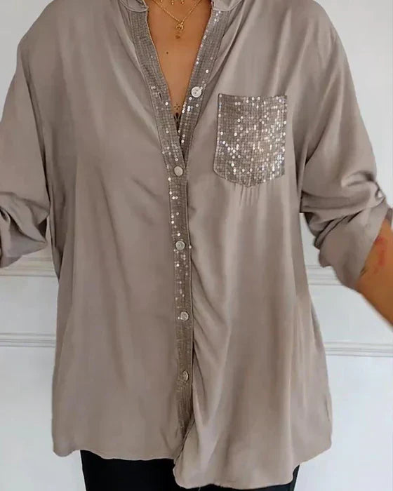 Coastal Elegance Talo Top