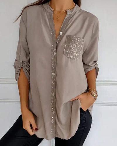Coastal Elegance Talo Top