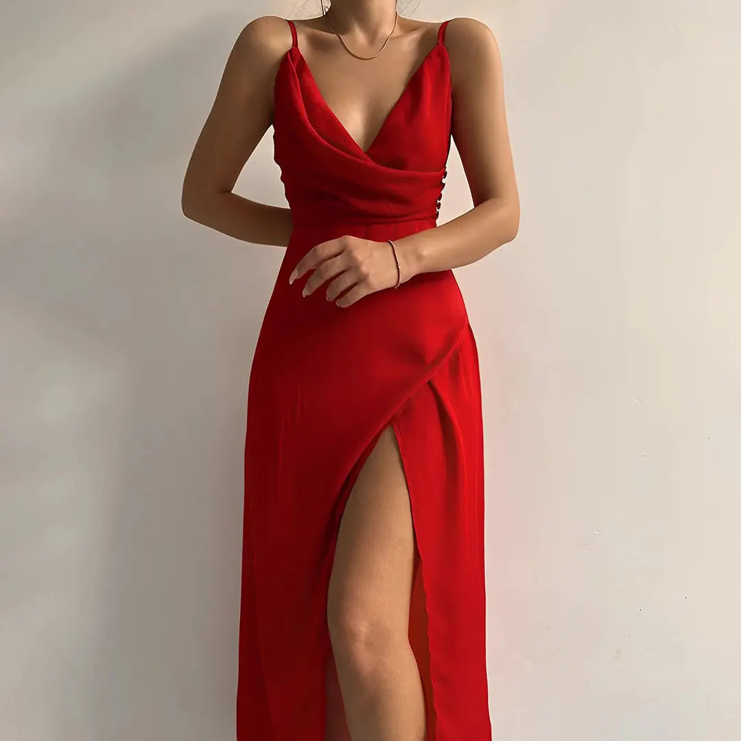 Lily | Elegant Summer Dress for Special Events