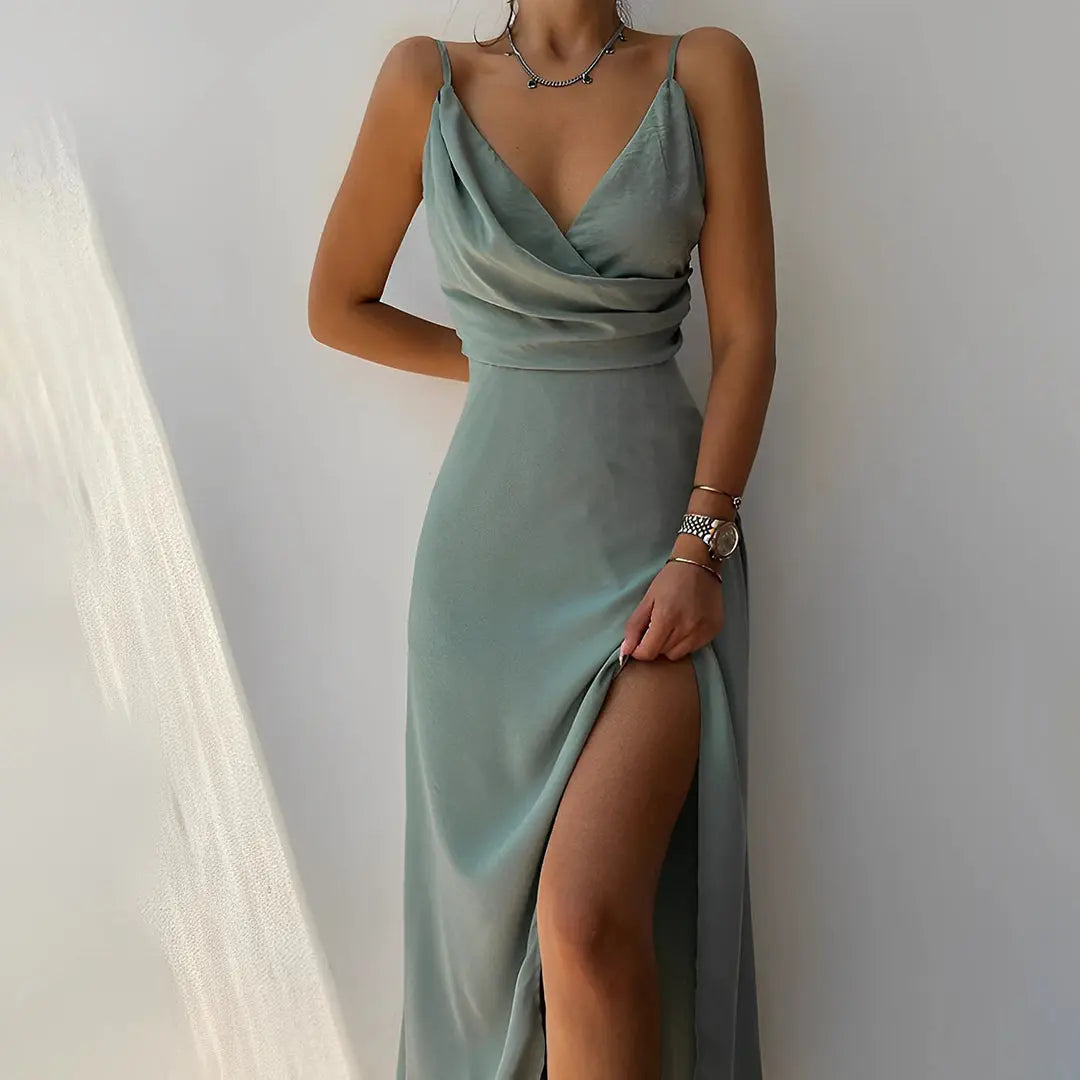 Lily | Elegant Summer Dress for Special Events