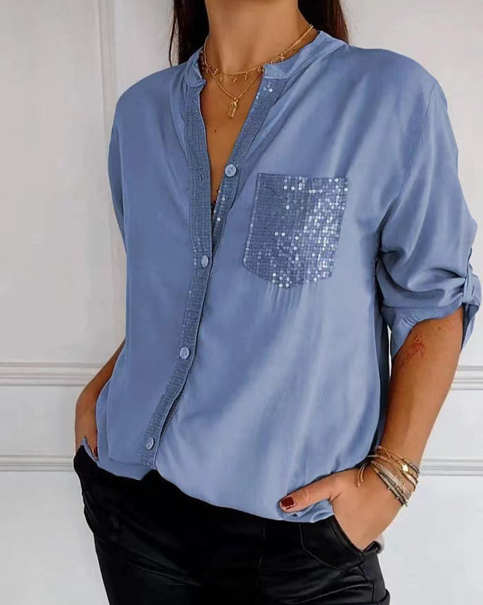 Coastal Elegance Talo Top