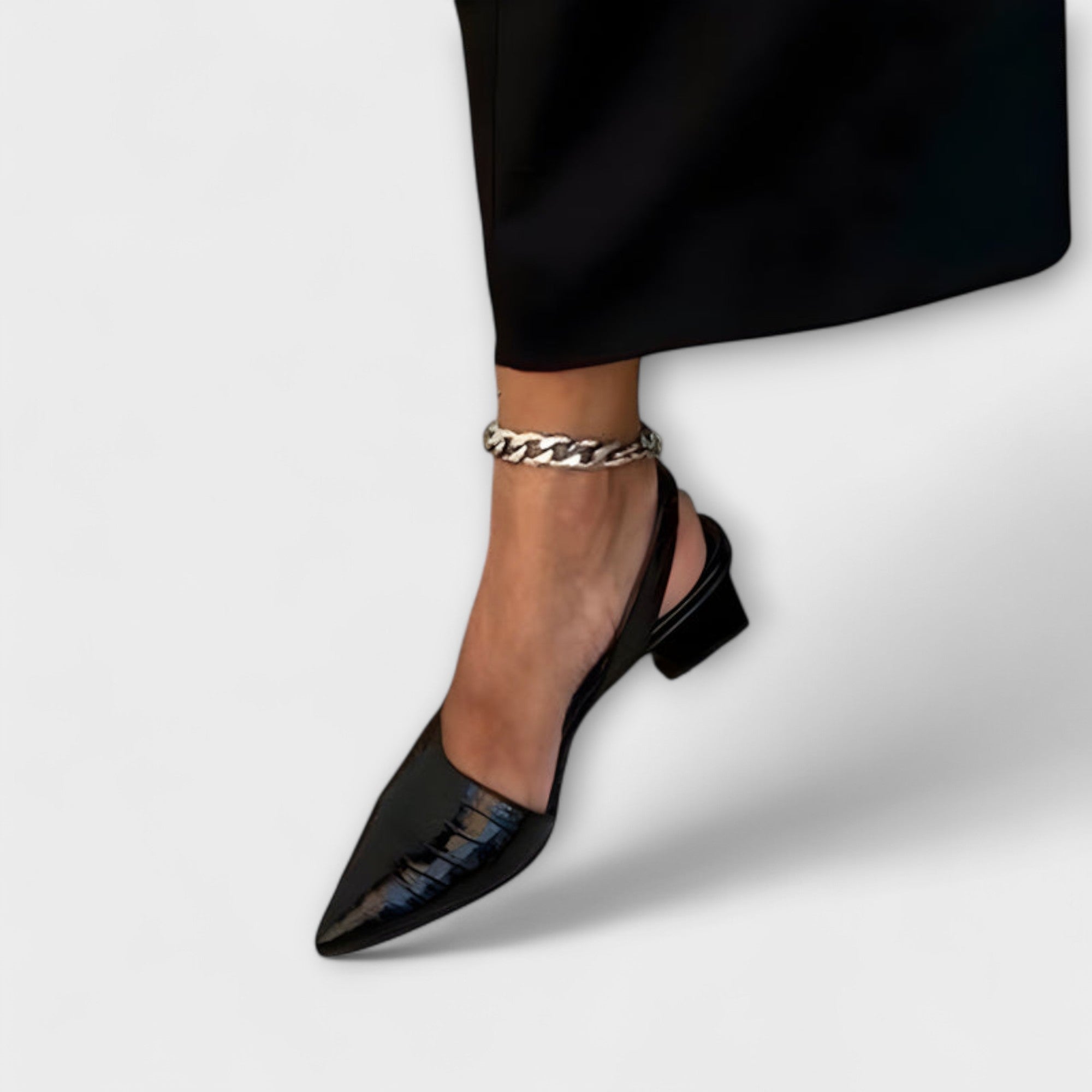 Lynn - Comfortable Orthopaedic Heels