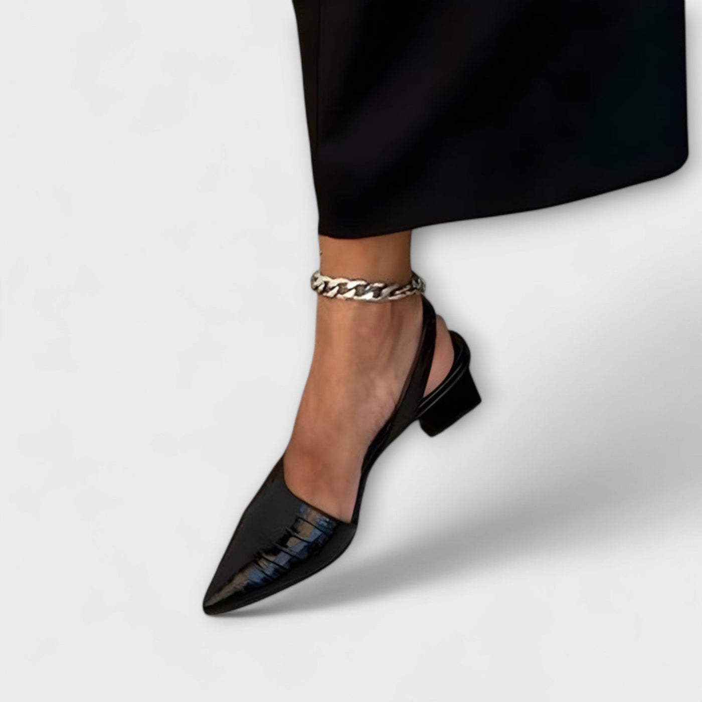 Lynn - Comfortable Orthopaedic Heels