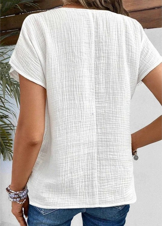 Aliyah Stylish Summer Top