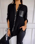 Coastal Elegance Talo Top