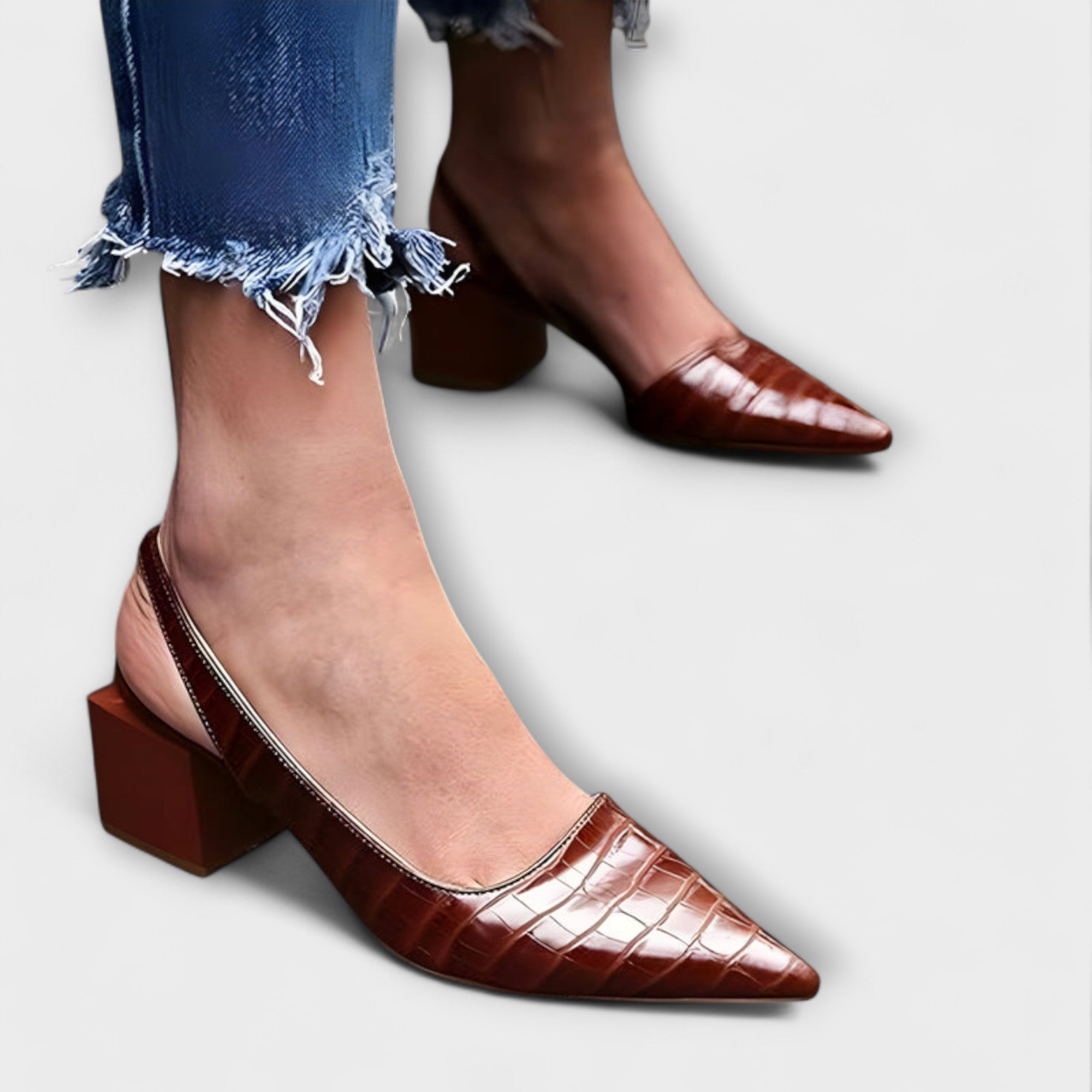 Lynn - Comfortable Orthopaedic Heels
