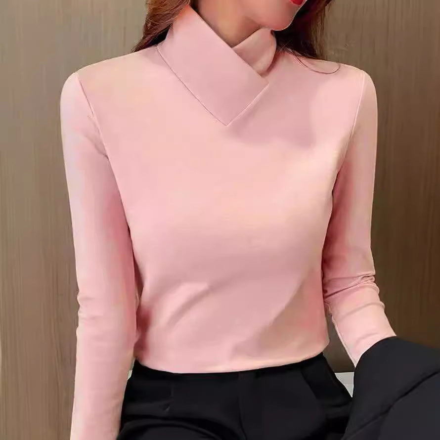 Liora Castelli Sophisticated Turtleneck Design