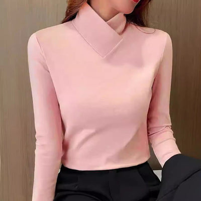 Liora Castelli Sophisticated Turtleneck Design
