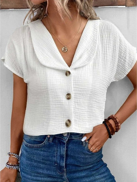 Aliyah Stylish Summer Top