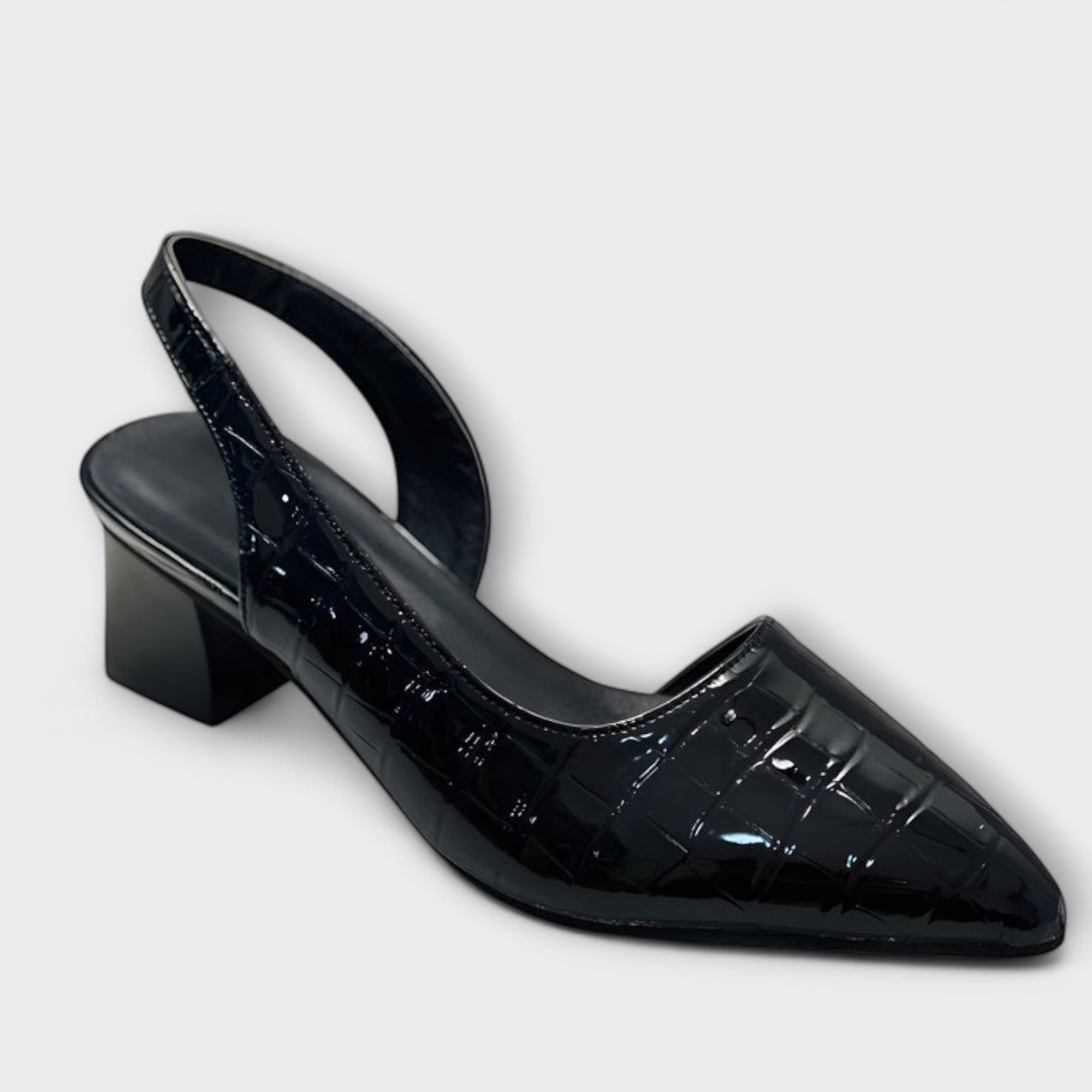 Lynn - Comfortable Orthopaedic Heels