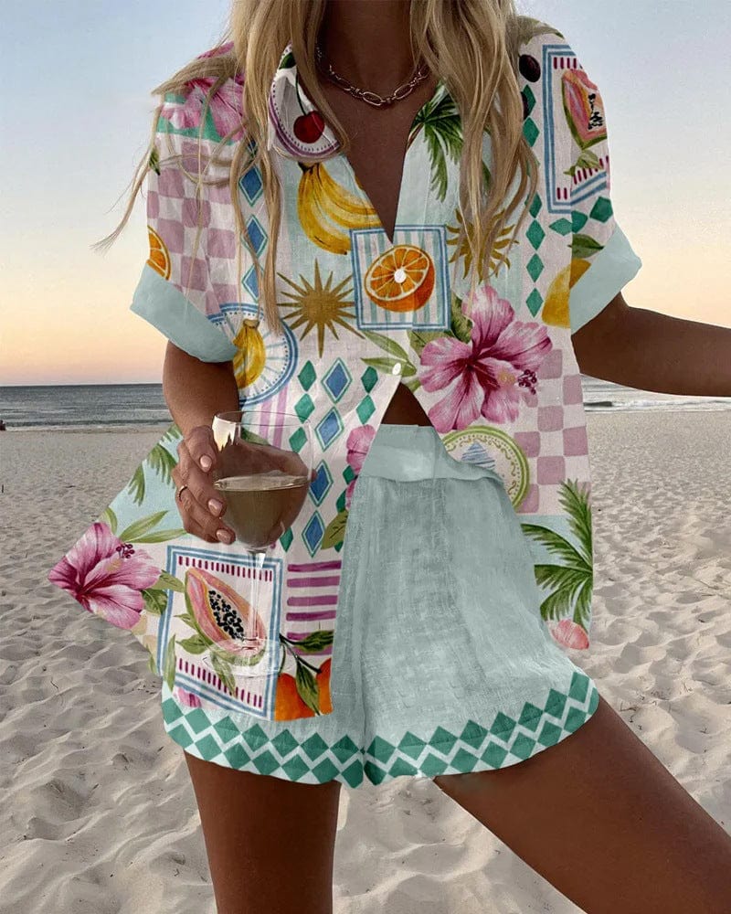 Jessie™ Linen Collection