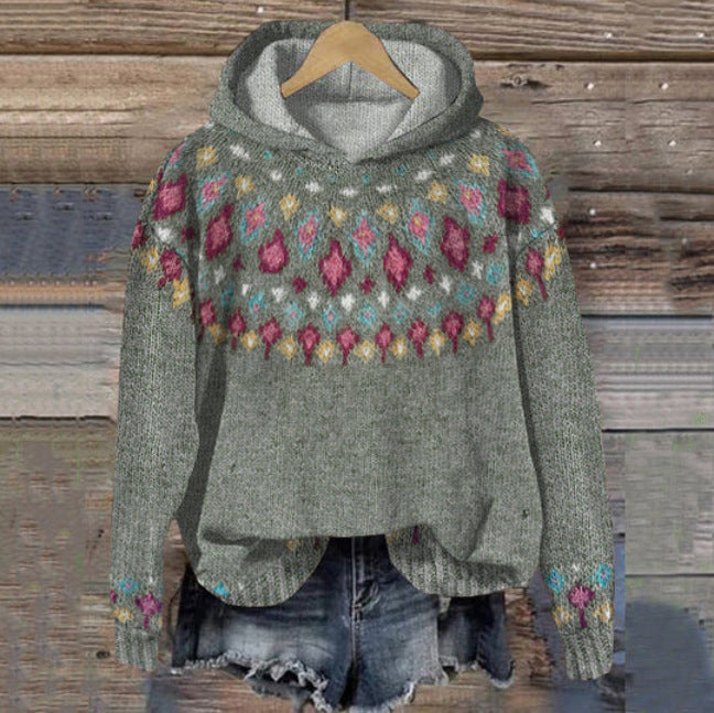 Bohemian Style Fleece