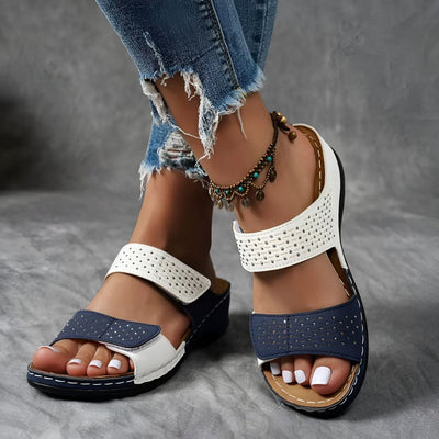 Marlyn™ | Comfortable Support Sandals – Walk in Style, All Day Long