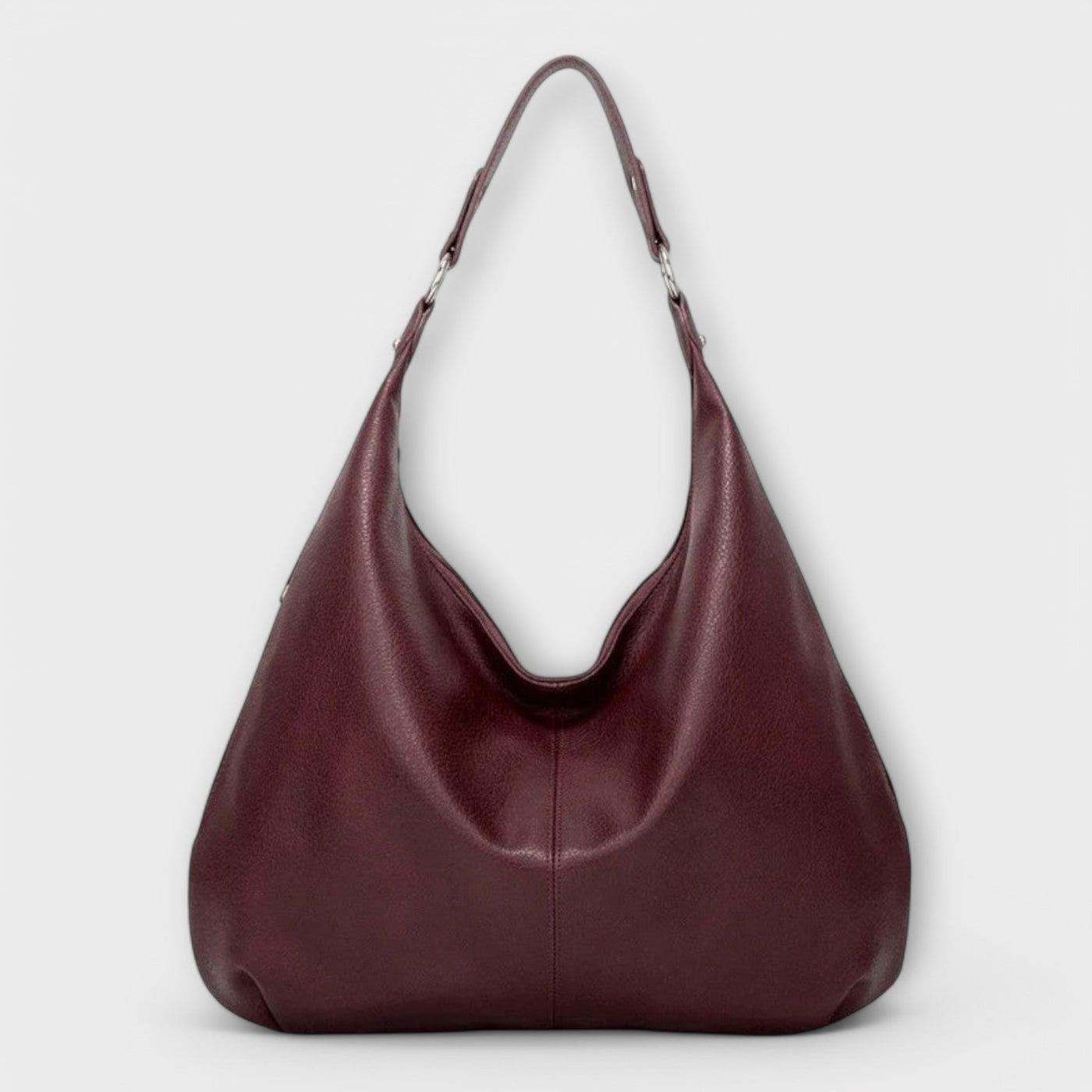 Claire - Hobo Bag Made of Synthetic Leather
